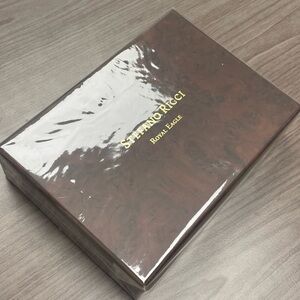 Stefano Ricci Royal Eagle Travel Set - Sealed / New in Box